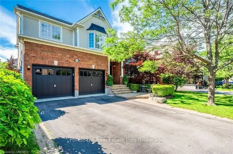 1242 Winter Crescent Milton ON L9T 6V8