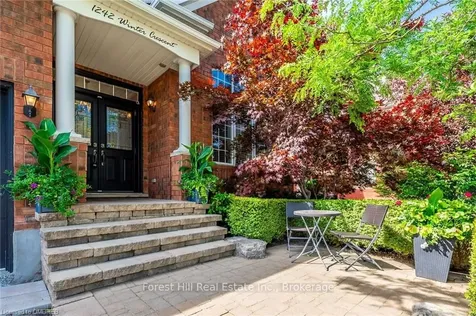 1242 Winter Crescent Milton ON L9T 6V8
