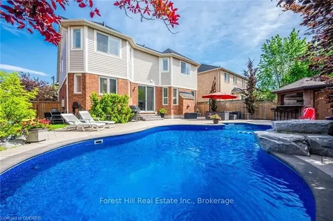 1242 Winter Crescent Milton ON L9T 6V8
