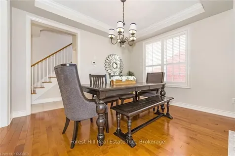 1242 Winter Crescent Milton ON L9T 6V8