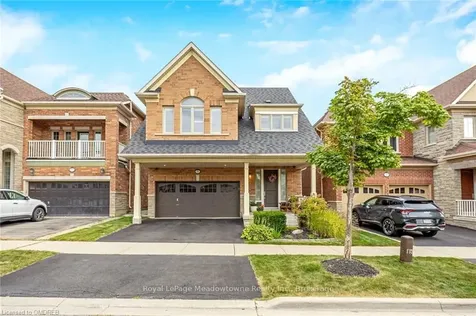31 Scott Boulevard Milton ON L9T 0R9
