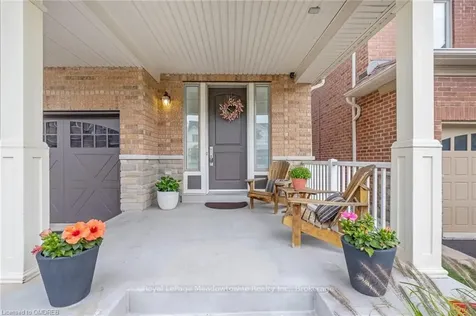 31 Scott Boulevard Milton ON L9T 0R9