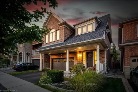 31 Scott Boulevard Milton ON L9T 0R9