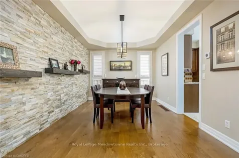 31 Scott Boulevard Milton ON L9T 0R9