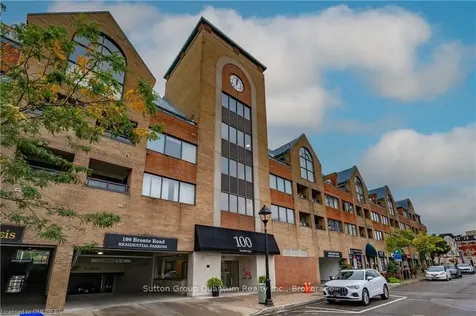 100 Bronte Road Oakville ON L6L 6L5