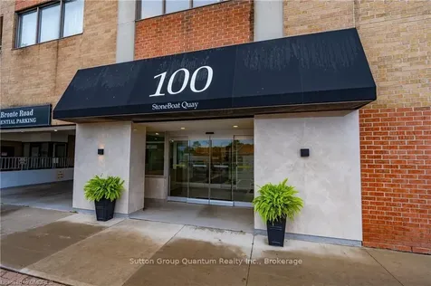 100 Bronte Road Oakville ON L6L 6L5
