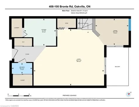 100 Bronte Road Oakville ON L6L 6L5