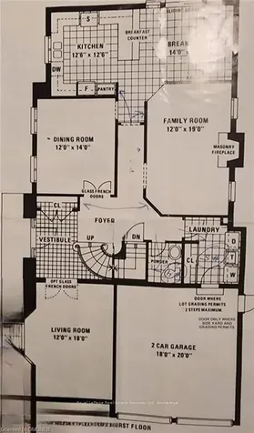 1 Lone Oak Avenue Brampton ON L6S 5V5