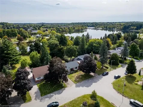 138 Elizabeth Drive Halton Hills ON L7J 1B7