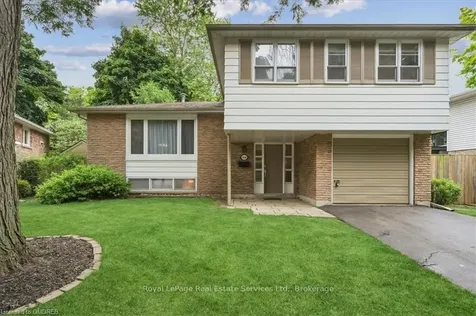 468 Anthony Drive Oakville ON L6J 2K5