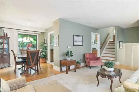 468 Anthony Drive Oakville ON L6J 2K5