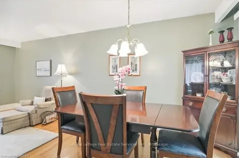 468 Anthony Drive Oakville ON L6J 2K5