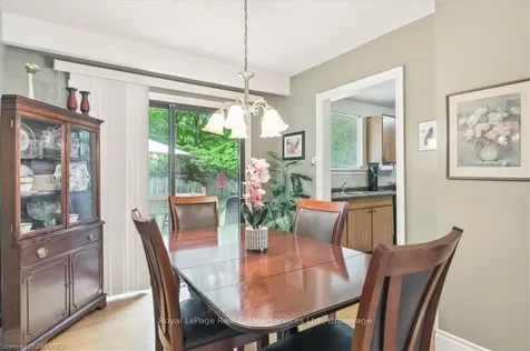468 Anthony Drive Oakville ON L6J 2K5