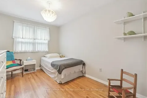 468 Anthony Drive Oakville ON L6J 2K5