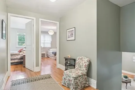468 Anthony Drive Oakville ON L6J 2K5