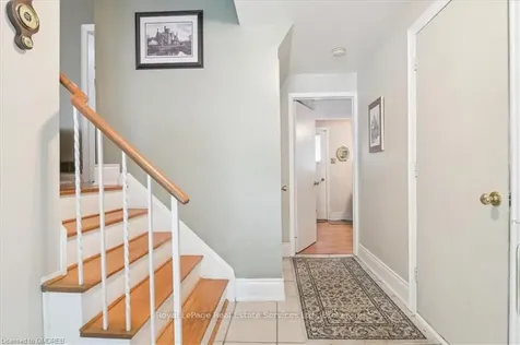468 Anthony Drive Oakville ON L6J 2K5