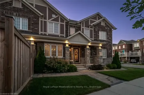 536 Laking Terrace Milton ON L9T 9J3