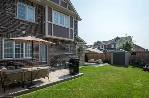 536 Laking Terrace Milton ON L9T 9J3