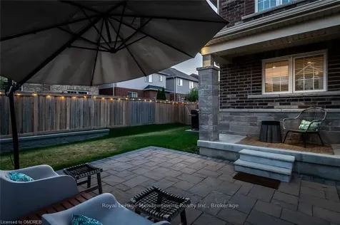 536 Laking Terrace Milton ON L9T 9J3