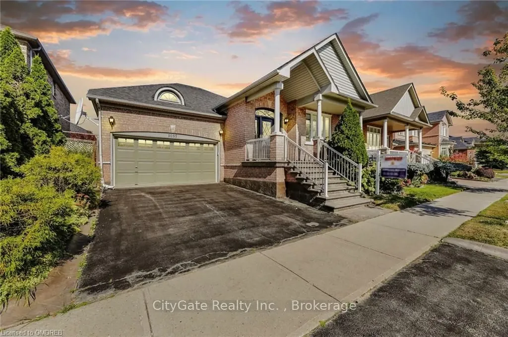 1057 Woodward Avenue Milton ON L9T 5Y2