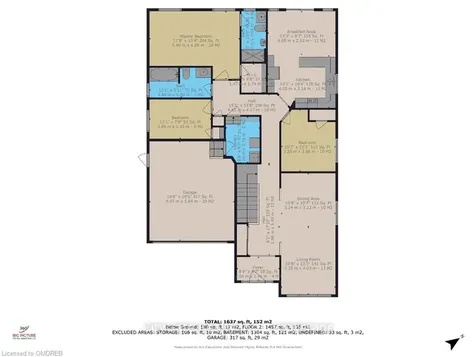 1057 Woodward Avenue Milton ON L9T 5Y2