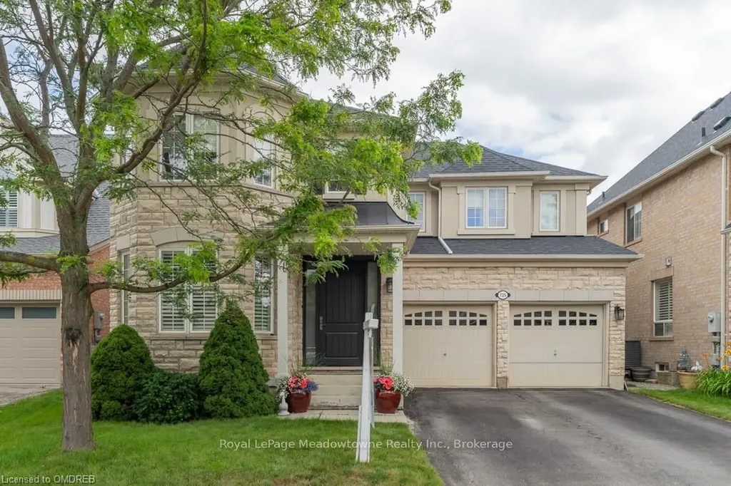 725 Switzer Crescent Milton ON L9T 0H3