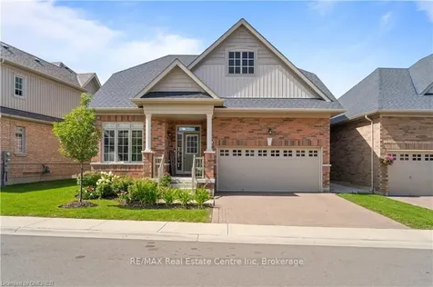 21 Overlea Drive Brampton ON L6R 4B5