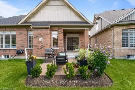 21 Overlea Drive Brampton ON L6R 4B5