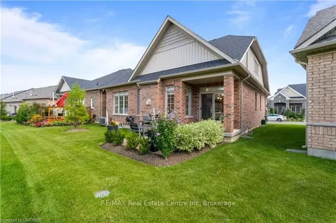 21 Overlea Drive Brampton ON L6R 4B5