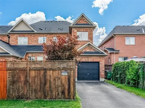 3397 Eglinton Avenue W Mississauga ON L5M 7W9