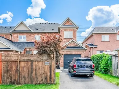 3397 Eglinton Avenue W Mississauga ON L5M 7W9