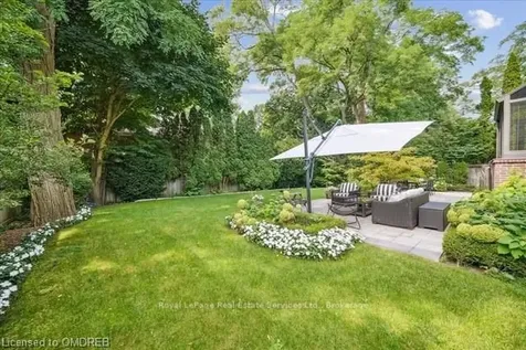 116 Whittington Place Oakville ON L6K 3V9