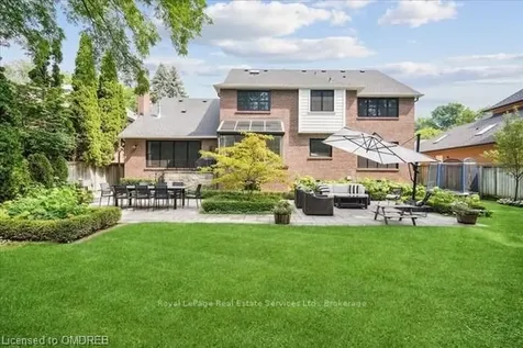 116 Whittington Place Oakville ON L6K 3V9