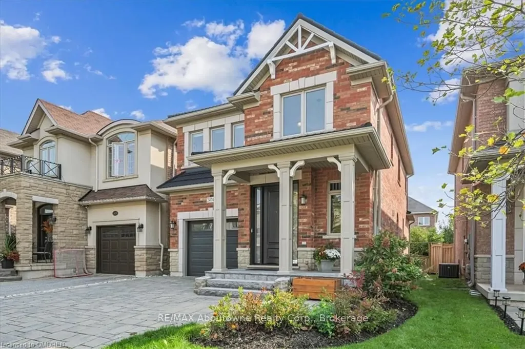 2474 Kwinter Road Oakville ON L6M 0K6
