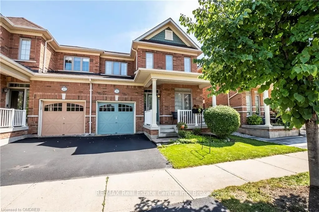 44 Forbes Terrace Milton ON L9T 3X8