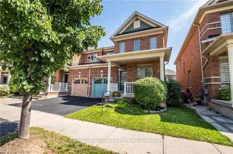 44 Forbes Terrace Milton ON L9T 3X8