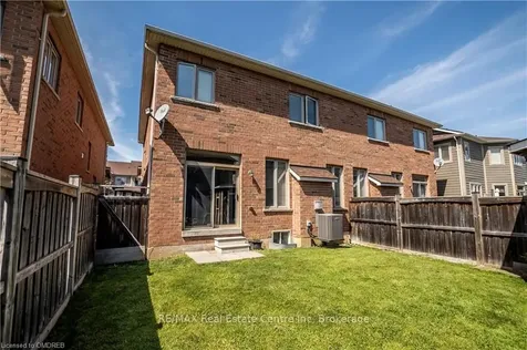 44 Forbes Terrace Milton ON L9T 3X8