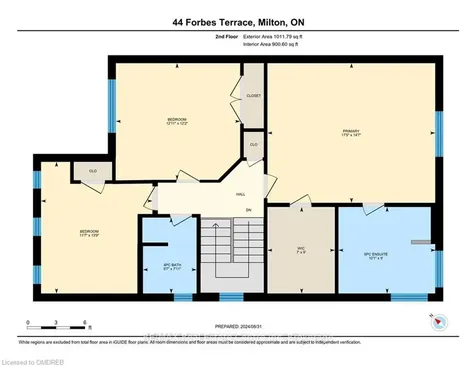 44 Forbes Terrace Milton ON L9T 3X8