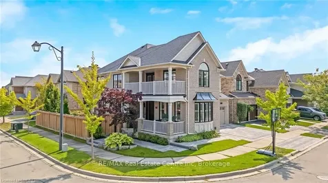 965 Mara Circle Milton ON L9T 6X4