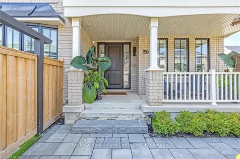 965 Mara Circle Milton ON L9T 6X4