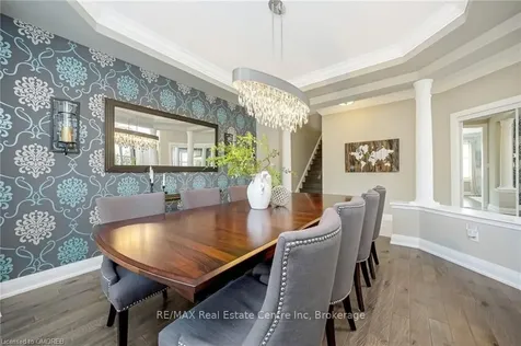 965 Mara Circle Milton ON L9T 6X4