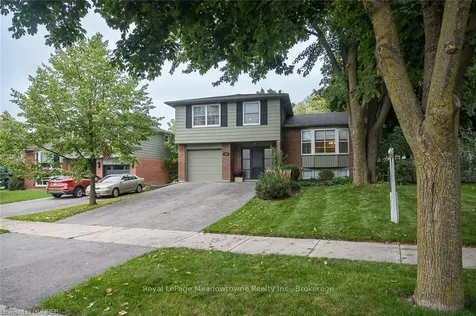 269 Ridge Drive Milton ON L9T 1X2