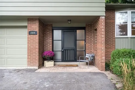 269 Ridge Drive Milton ON L9T 1X2