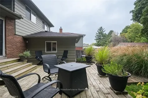 269 Ridge Drive Milton ON L9T 1X2