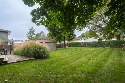 269 Ridge Drive Milton ON L9T 1X2