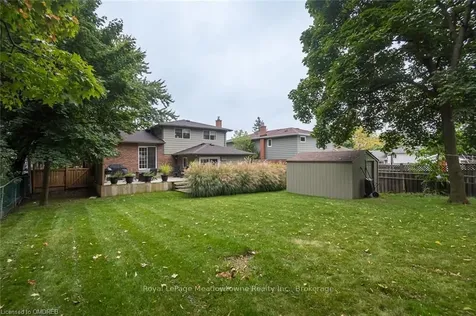 269 Ridge Drive Milton ON L9T 1X2