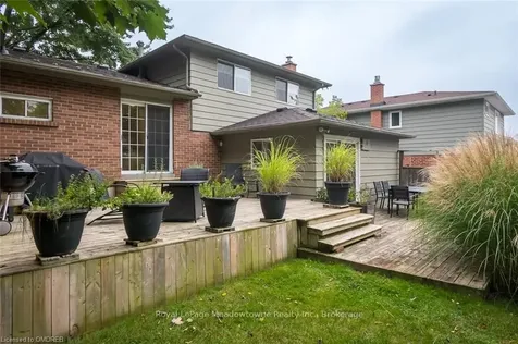 269 Ridge Drive Milton ON L9T 1X2