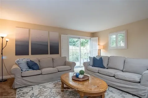 269 Ridge Drive Milton ON L9T 1X2