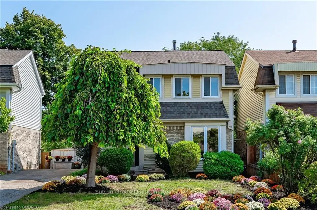 1144 Jamesway Boulevard Oakville ON L6H 2Z7