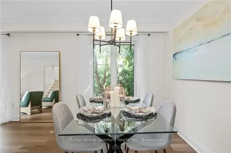 1144 Jamesway Boulevard Oakville ON L6H 2Z7
